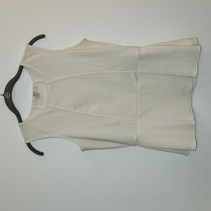 Boston Proper Peplum Top